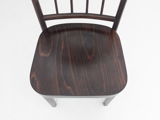 Image 1 of Sillas de comedor Thonet A 811/4 de Josef Hoffmann para Thonet, década de 1930