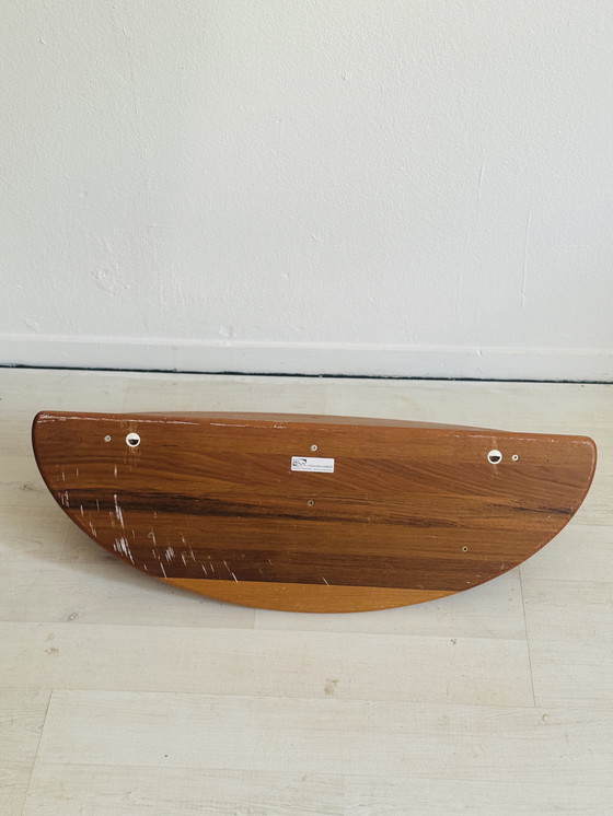 Image 1 of Appendiabiti vintage in teak danese Lysgaard möbler