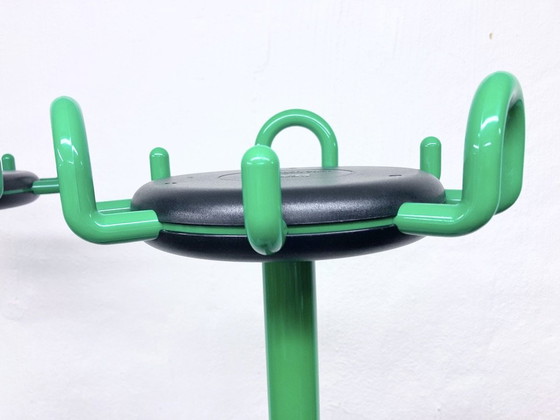 Image 1 of 2 Coat Racks from Rexite Design Barbieri Marianelli in Green