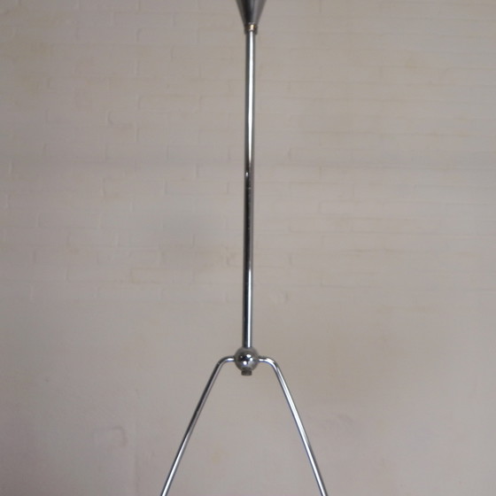 Image 1 of Zeiss Ikon Lampe pendante, lampe miroir, années 1930