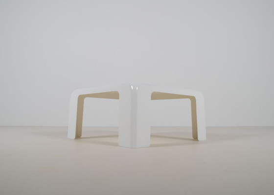 Image 1 of Mesa auxiliar Quattro Gatti de Mario Bellini para C&B Italia, años 60