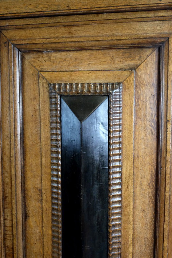 Image 1 of Federa in quercia di Zeeland, XVII secolo.