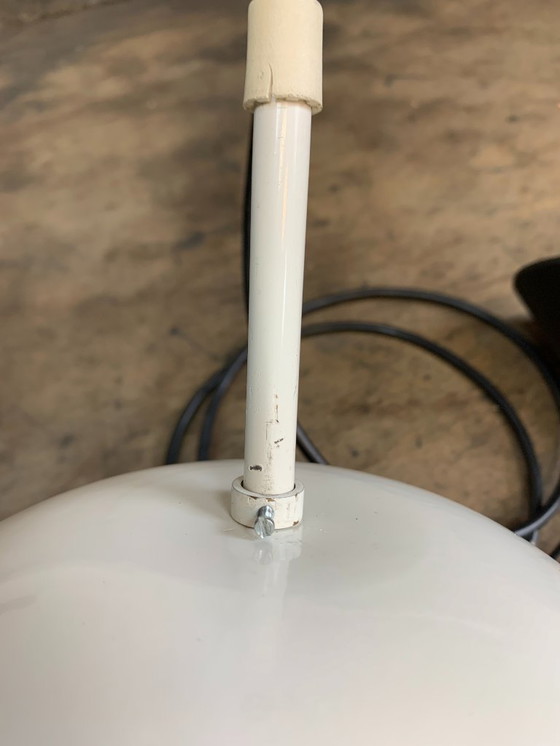 Image 1 of Limburg Glashütte - Lámpara - Cristal opalino - XXL 35 cm