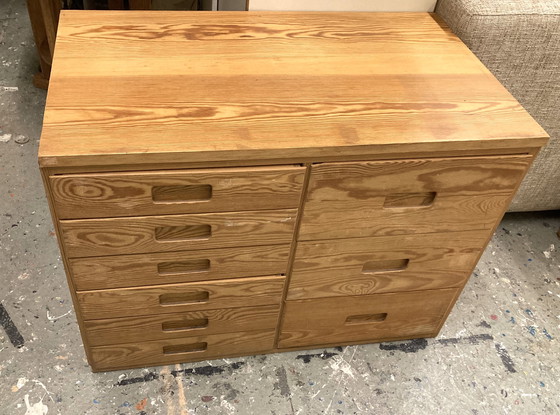 Image 1 of Vintage ladenblok IKEA 