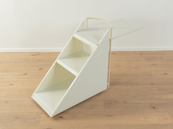 Image 1 of Tavolino postmoderno degli anni '80 di Peter Maly per Interlübke