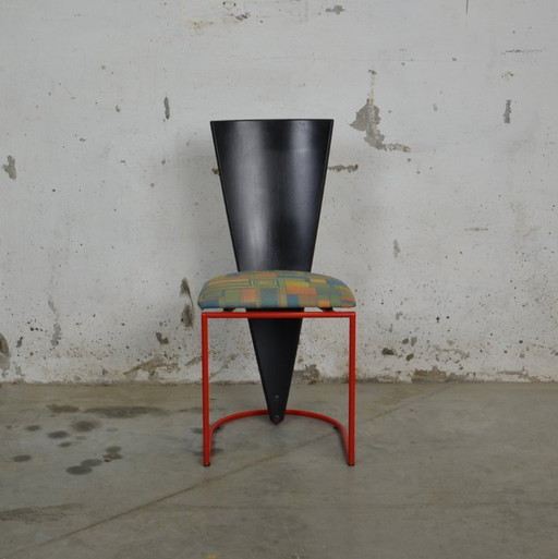 Ensemble de 4 chaises Zino