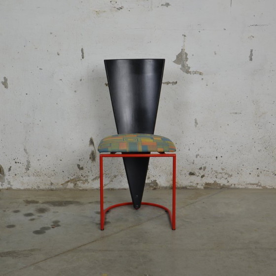 Image 1 of Ensemble de 4 chaises Zino