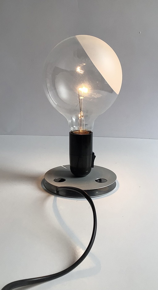 Flos Table Lamp Lampadina Achille Castiglioni