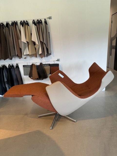 Image 1 of Le fauteuil inclinable Future Nova