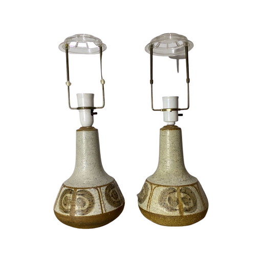 2x Søholm Tafellampen