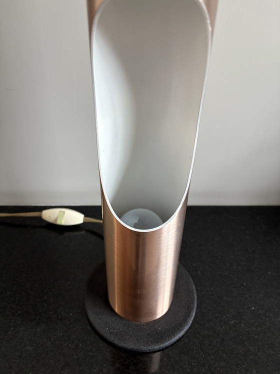 Image 1 of Lampada da tavolo Raak Fuga color rame 'Solo' D-2069 Raak