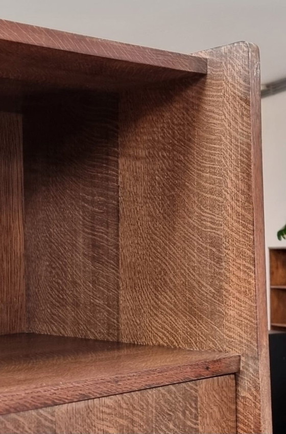 Image 1 of Mid Century highboard