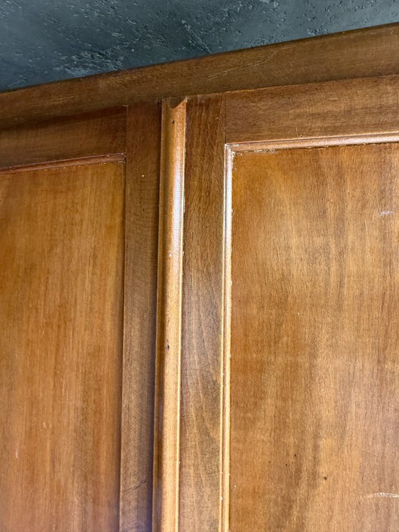 Image 1 of Armadio in legno massello