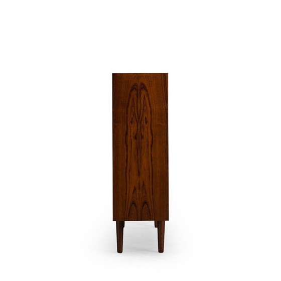 Image 1 of Danish Design Rosewood Bookcase by Hundevad & Co, 1960s