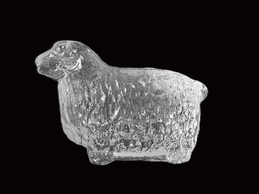 Pukeberg - Mouton solide de Stig A. Kärrstrand - Années 70