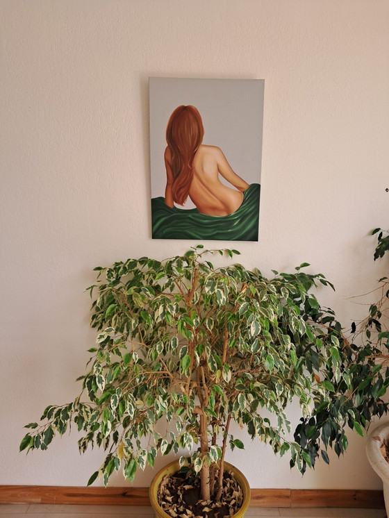 Image 1 of Artist painting - Enrica CIFFO - Diana di Giugno