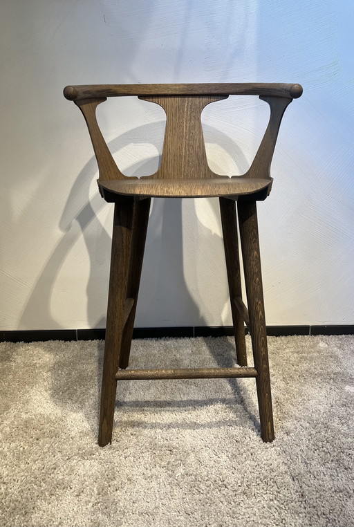 &Tradition - In Between Counter Chair SK7