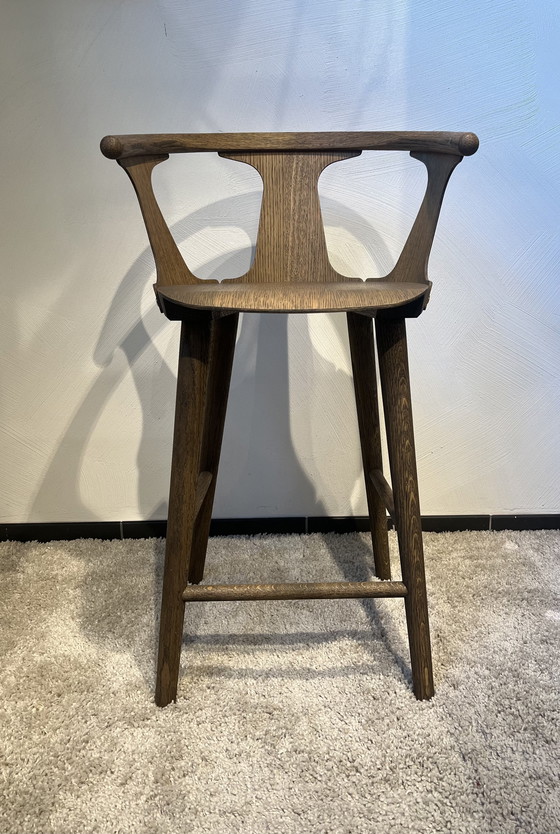 Image 1 of &Tradition - In Between Counter Chair SK7