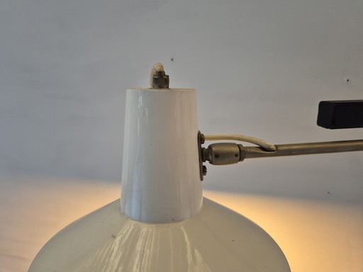 Niek Hiemstra per la lampada telescopica evolux