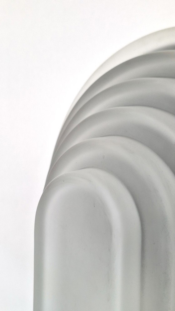 Lampe Memphis Verre de F. Fabbian – F.Fabbian, Glass (photo 5 of 16)
