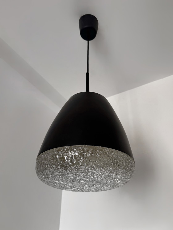 Image 1 of 60's design "maki" chandelier