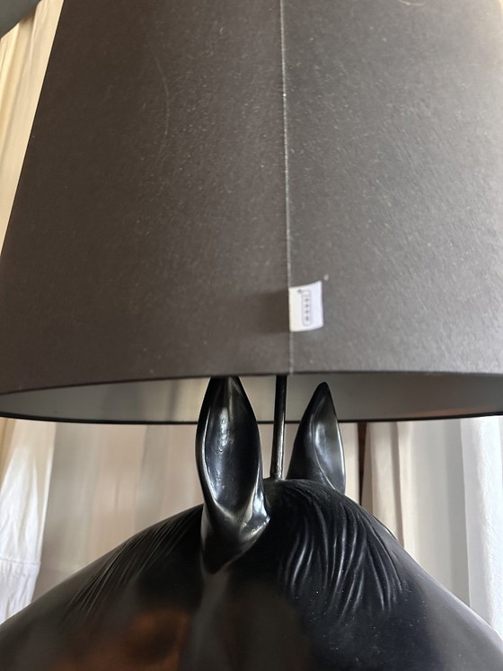 Image 1 of Giant "Horse Lamp" Floor Lamp – Moooi by Front (Original Edition)