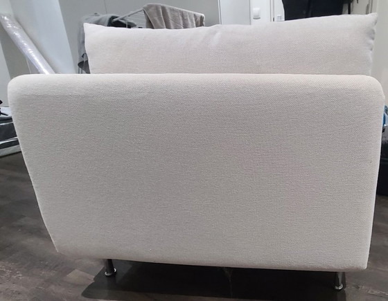 Image 1 of Elemento a 1 posto IKEA SÖDERHAMN – Gunnared beige