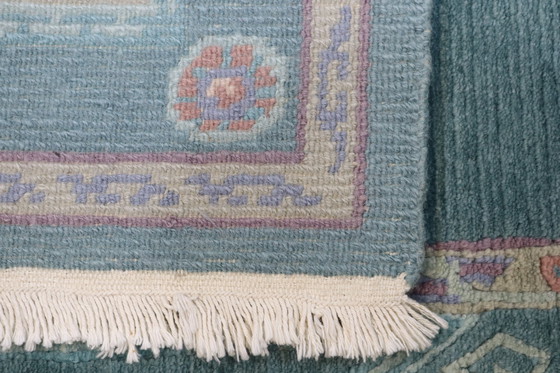 Image 1 of Modern Designer Nepal Teppich 161 x 94 cm