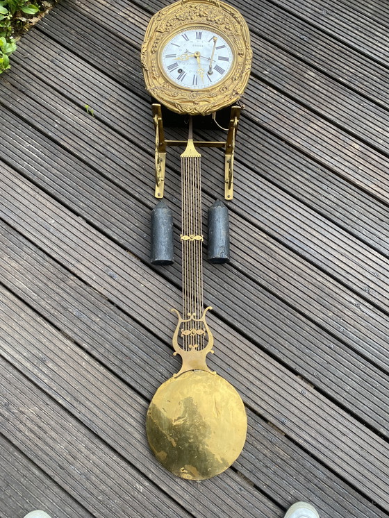 Image 1 of Orologio da parete vintage