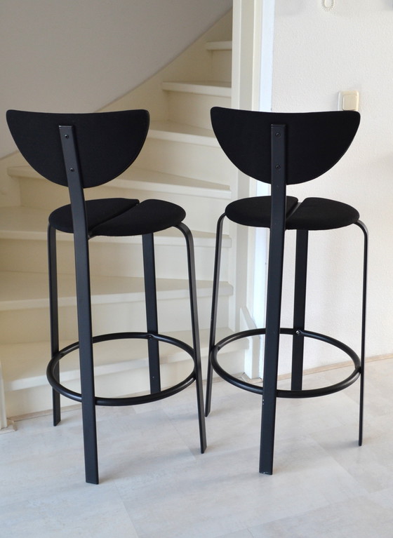 Image 1 of 2 x Sgabello da bar Bent Krogh
