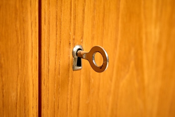 Image 1 of Libreria/vetrina vintage TATRA, anni '60, Cecoslovacchia