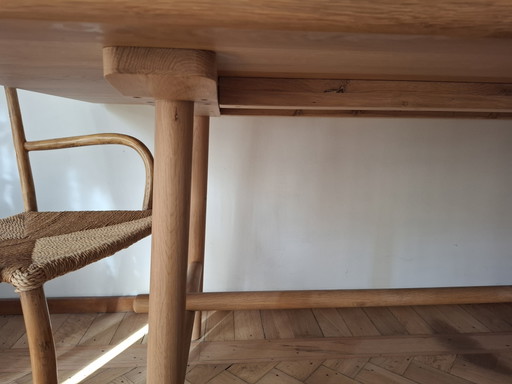 Ethnicraft Table – eettafels, Wood (photo 2 of 6)