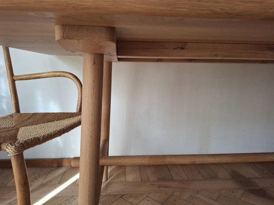 Ethnicraft Table – Dining tables, Wood (photo 2 of 6)