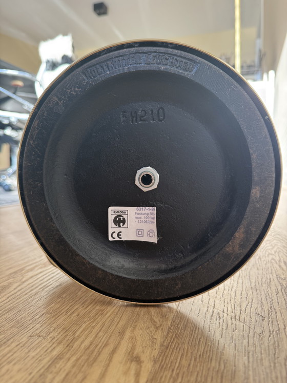 Image 1 of Holtkötter 9614 Messing-Vloerlampe