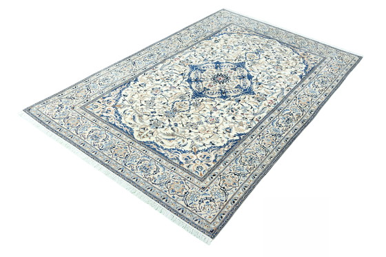 Image 1 of Perzisch tapijt - Nain 9La 277 x 185 cm