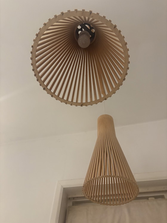 Image 1 of 2 Secto design lamps 