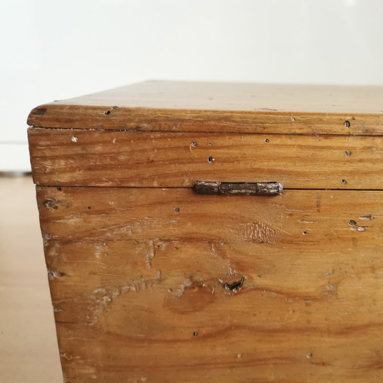 Image 1 of BOÎTE SÉCHOIR À TABAC MODERNISTE - ANNÉE 1897