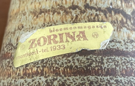 Image 1 of Loré Beesel - vintage vase model B132 designed by Matt Camps