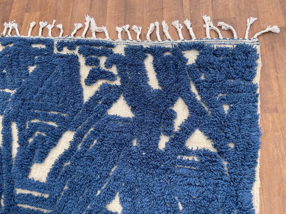 Handmade natural Berber rug 3x2 m – Rugs & carpets, Wool (photo 4 of 10)