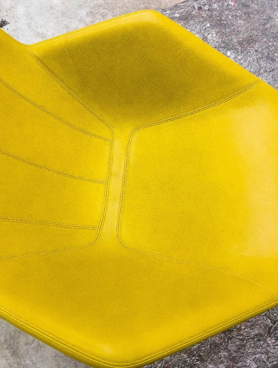 Image 1 of Moroso/Häberli, fauteuil pivotant « Faites une promenade pour une ligne »