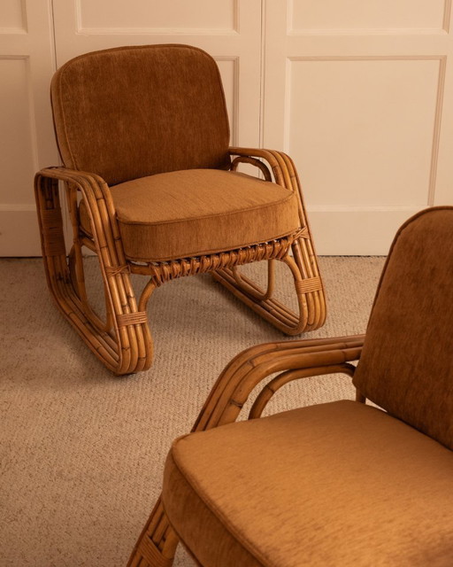 Dal Vera fauteuils - jaren 60