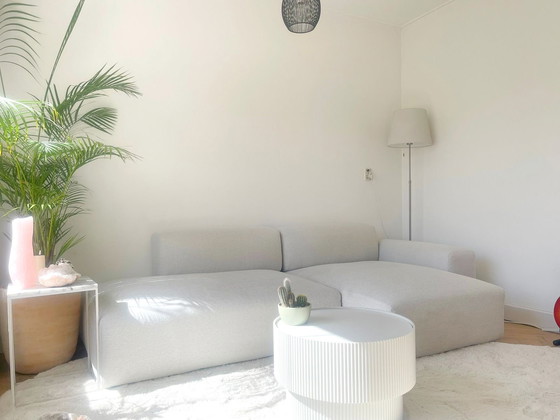 Image 1 of Marcel Wanders Cubi sofa set with lounge chaise