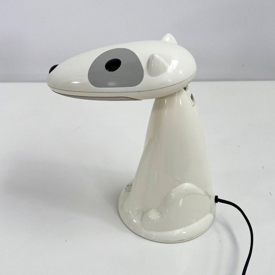 Ralph Dog Table Lamp by Philippe Starck, 1990s – Plastic (photo 7 of 10)