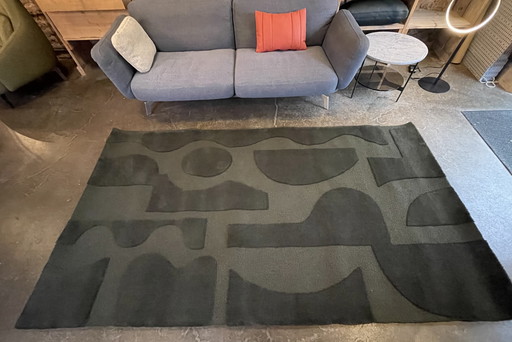 Brink en Campman carpet Twinset Mural Bold Forest