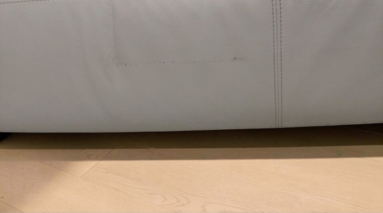 Image 1 of Leolux Archipel Lounge Set by Hugo de Ruiter – Leather & Fabric