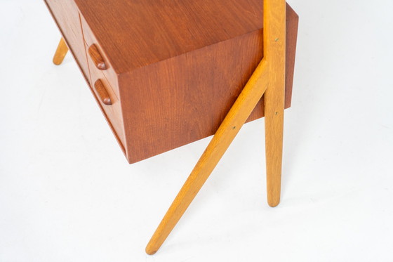 Image 1 of Tocador icónico de Ølholm Møbelfabrik (Dinamarca, años 60)