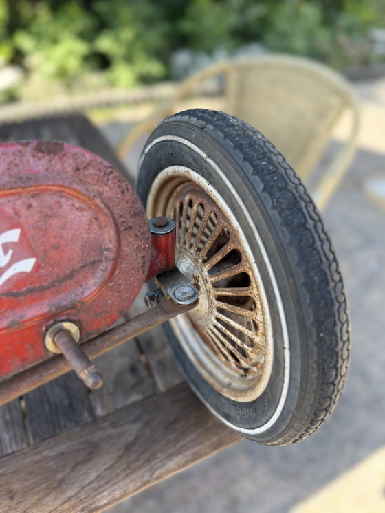 Image 1 of Lilliput pedal car 50/60's