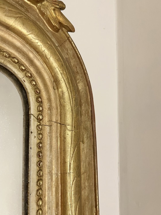 Image 1 of Specchio antico 129x72 cm