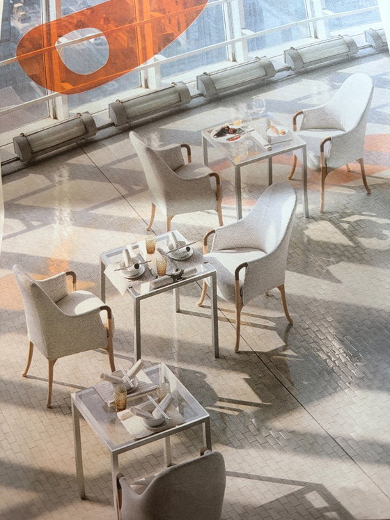 Image 1 of Sillón de diseño de Giorgetti Progetti, modelo 63260
