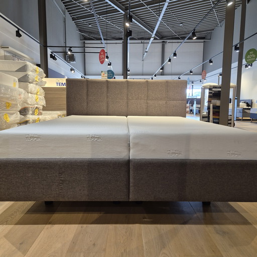 Letto TEMPUR Relax Marrone - 160x200